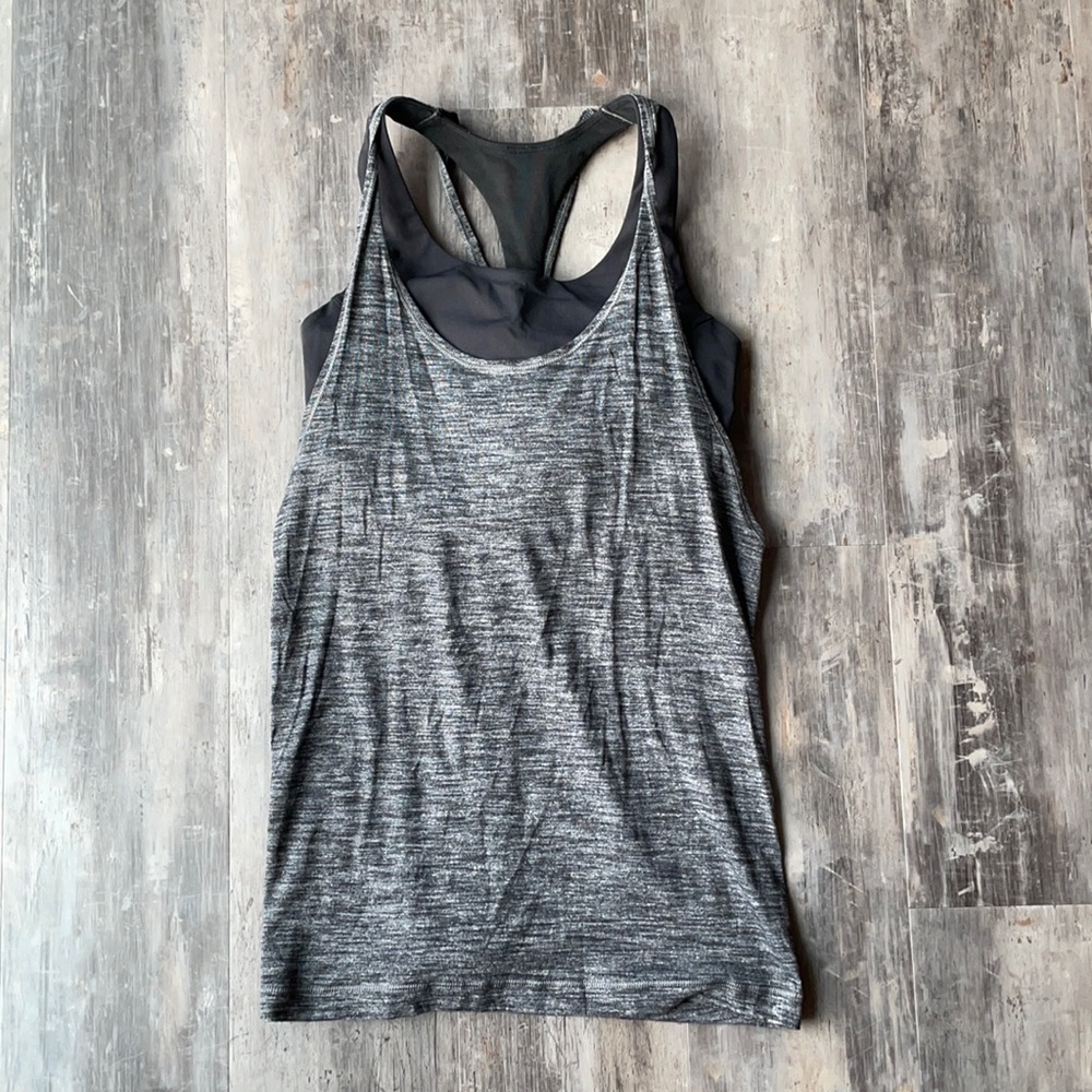 Lululemon Twist & Toil Tank